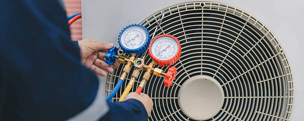 Licensed Hvac Installation service in Bonlee, NC - JG Cool HVAC